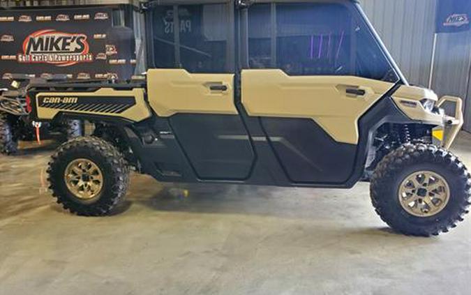 2024 Can-Am Defender MAX Limited