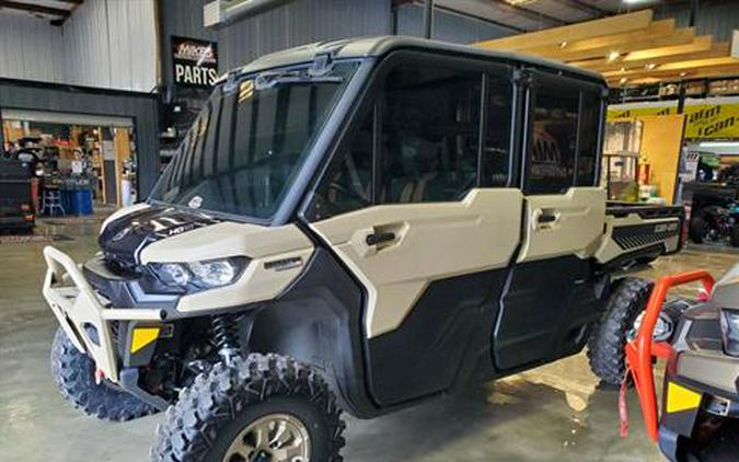 2024 Can-Am Defender MAX Limited