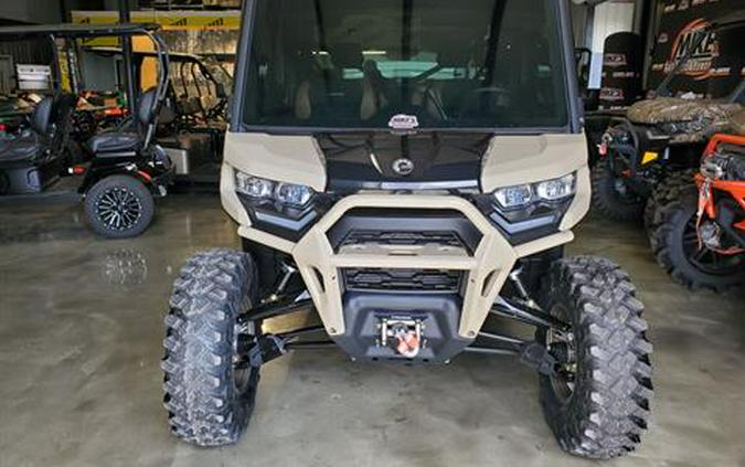 2024 Can-Am Defender MAX Limited