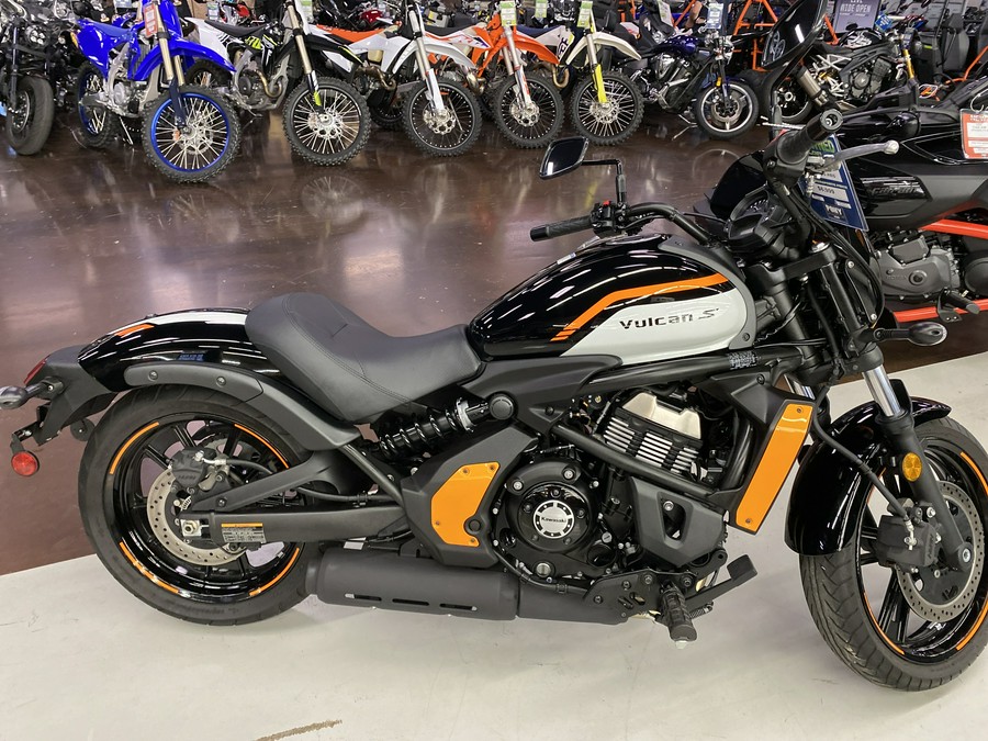 2022 Kawasaki VULCAN S CAFE