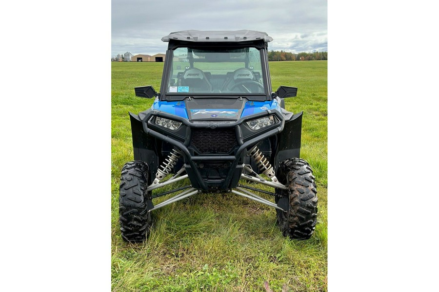 2015 Polaris Industries RZR XP 1000 EPS VOODOO BLUE