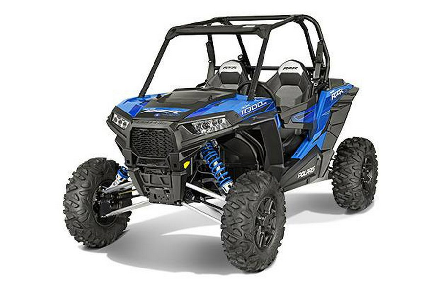 2015 Polaris Industries RZR XP 1000 EPS VOODOO BLUE