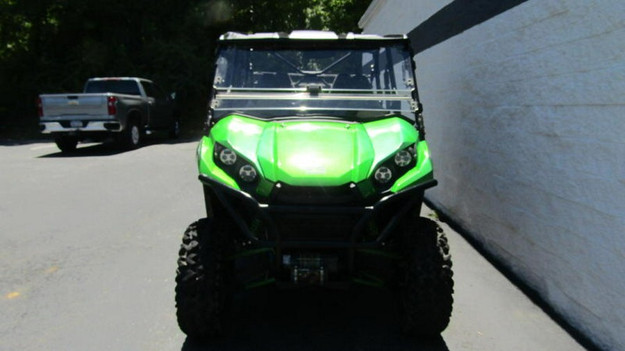 2017 Kawasaki Teryx4™ LE