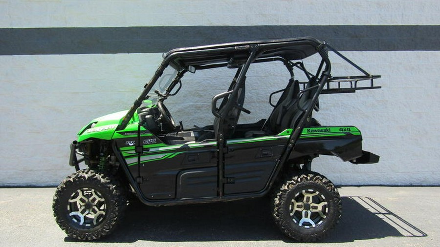 2017 Kawasaki Teryx4™ LE