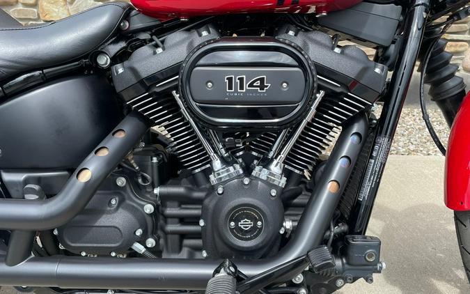 2022 Harley-Davidson Street Bob 114