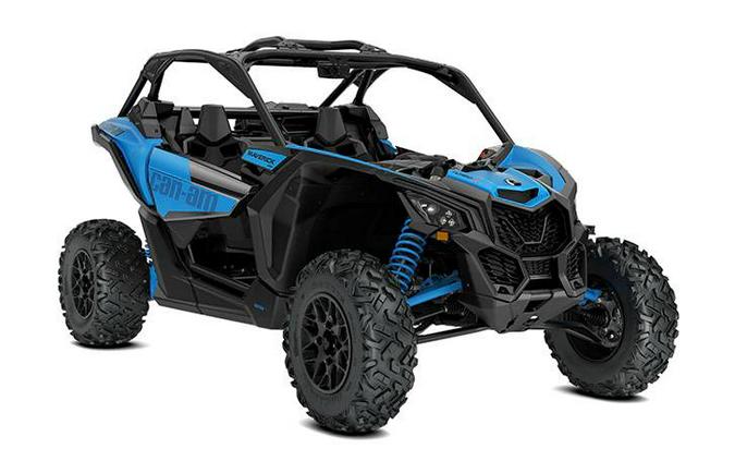 2021 Can-Am Maverick X3 DS TURBO R