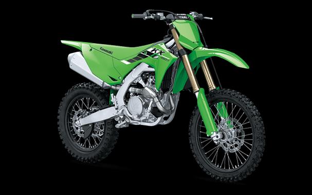 2025 Kawasaki KX 450X