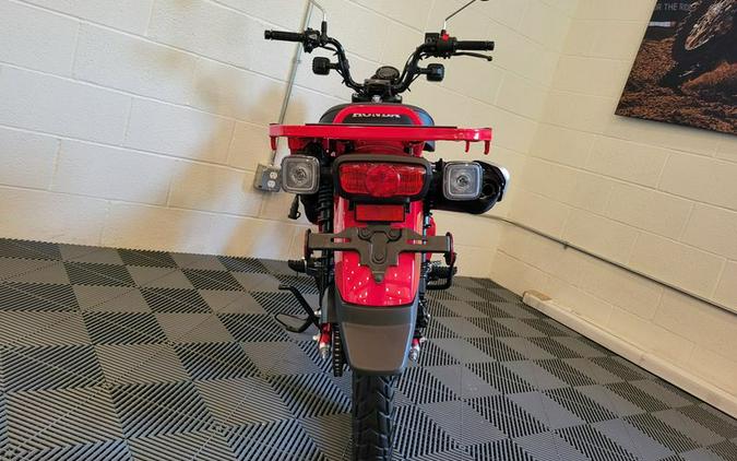 used 2021 Honda Trail 125