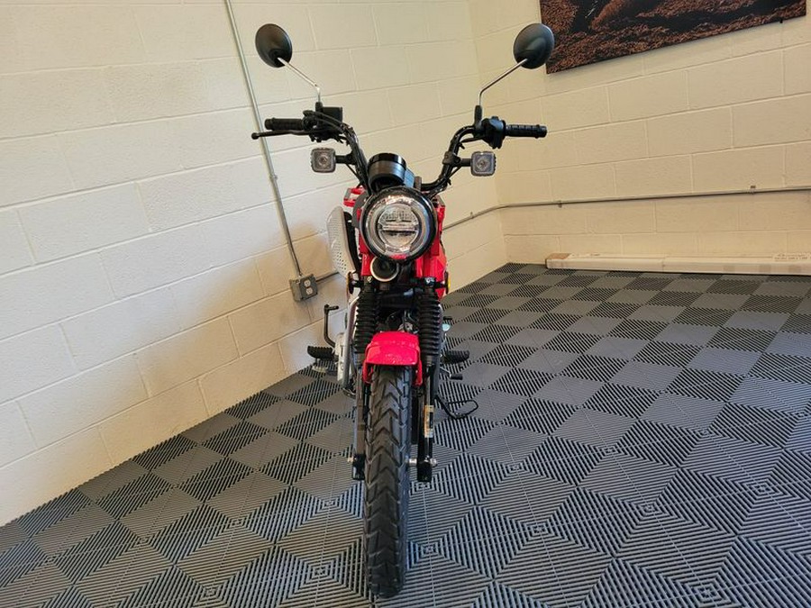 used 2021 Honda Trail 125