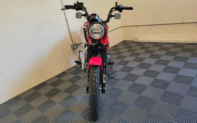 used 2021 Honda Trail 125