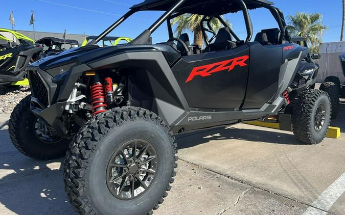 2025 Polaris RZR Pro S 4 Ultimate