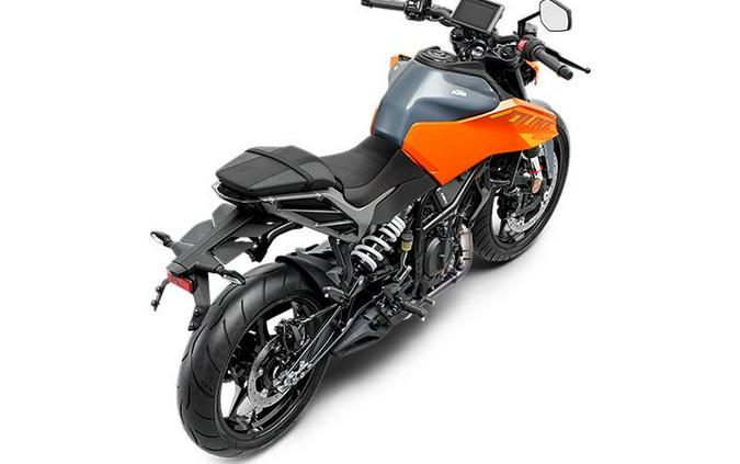 2024 KTM 250 Duke