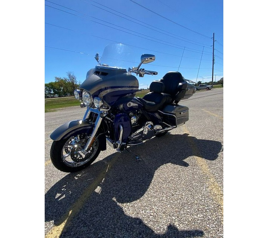 2016 Harley-Davidson CVO™ Limited