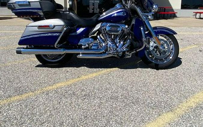 2016 Harley-Davidson CVO™ Limited