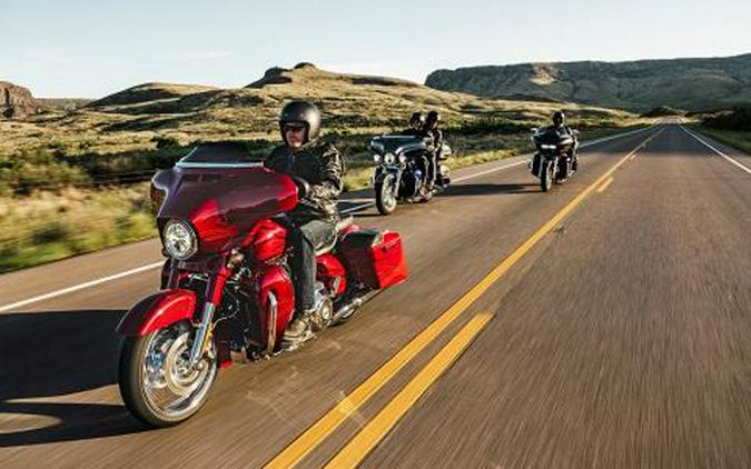 2016 Harley-Davidson CVO™ Limited