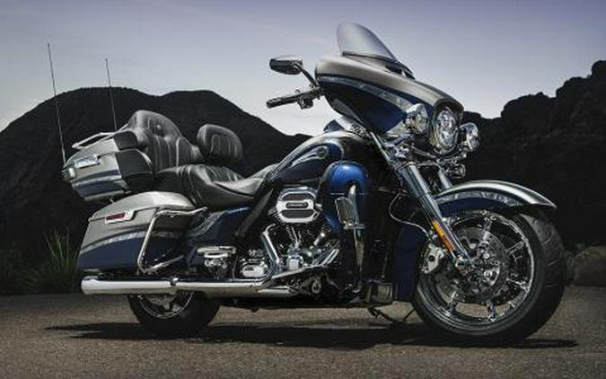 2016 Harley-Davidson CVO™ Limited