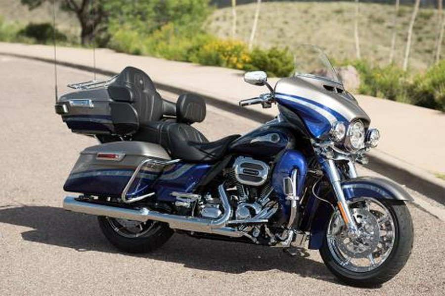 2016 Harley-Davidson CVO™ Limited