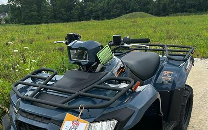 2025 Kawasaki Brute Force 450 4x4