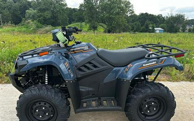 2025 Kawasaki Brute Force 450 4x4