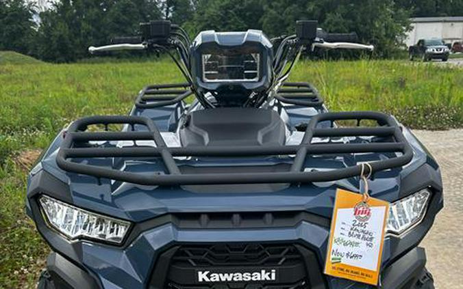 2025 Kawasaki Brute Force 450 4x4