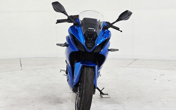 2024 Suzuki GSX-8R