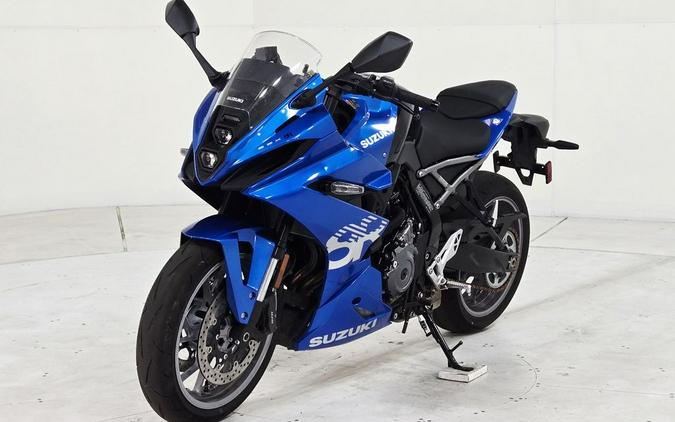 2024 Suzuki GSX-8R
