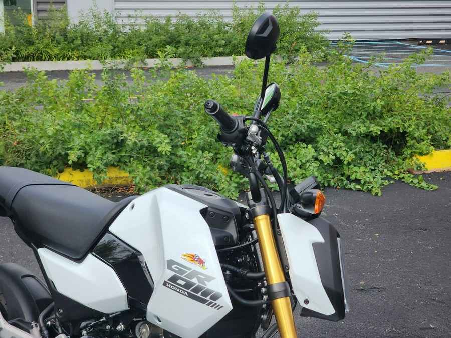 2025 Honda Grom™ ABS