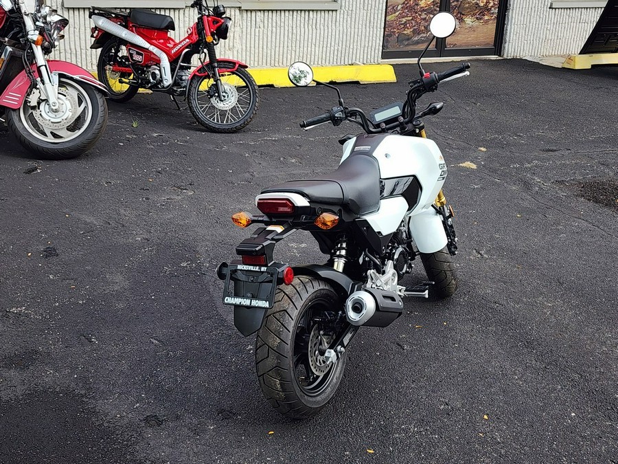 2025 Honda Grom™ ABS