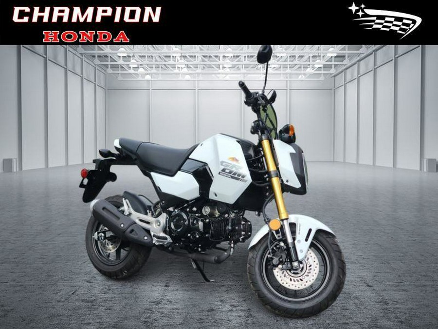 2025 Honda Grom™ ABS