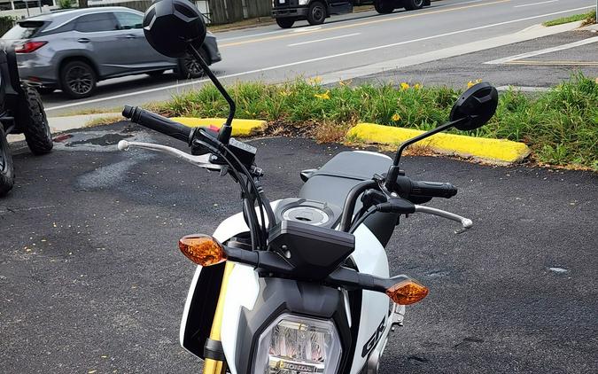2025 Honda Grom™ ABS