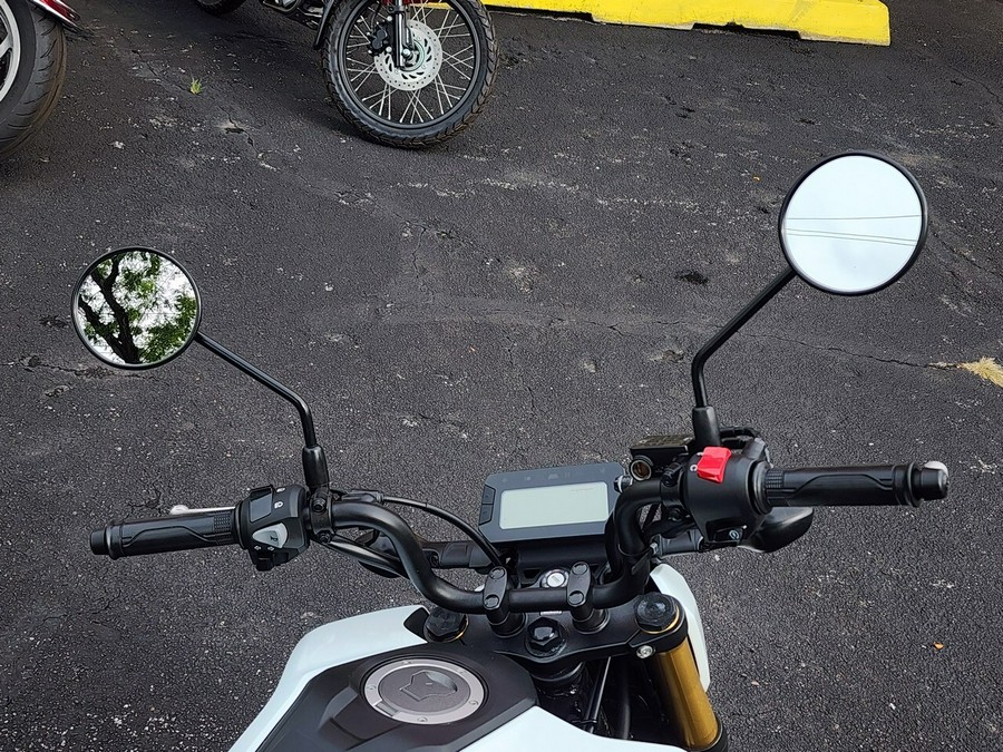2025 Honda Grom™ ABS