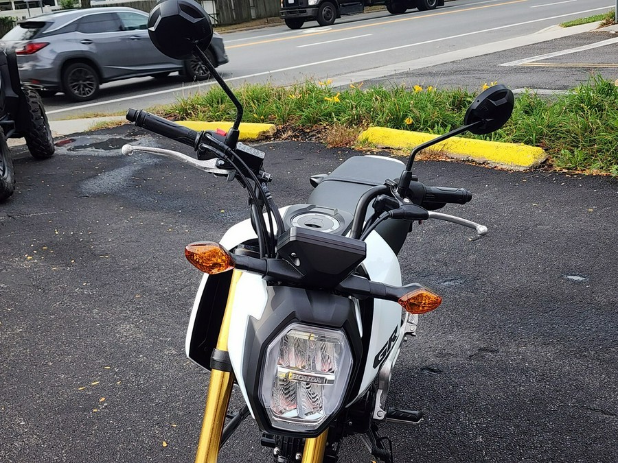 2025 Honda Grom™ ABS