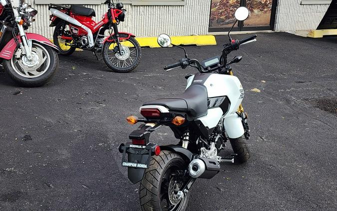 2025 Honda Grom™ ABS