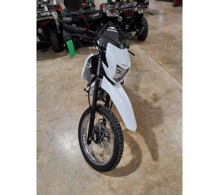 2025 Honda® XR150L