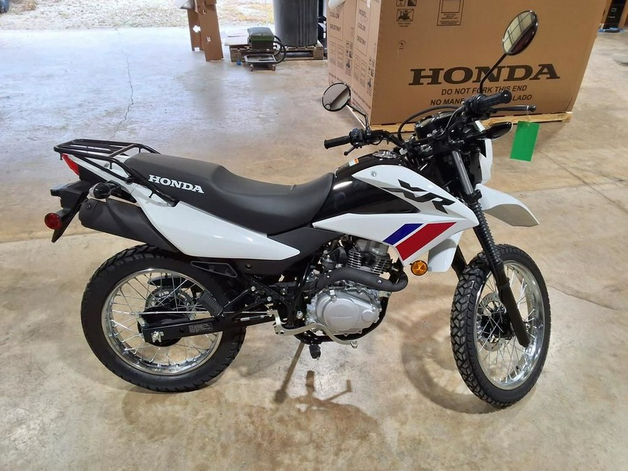 2025 Honda® XR150L