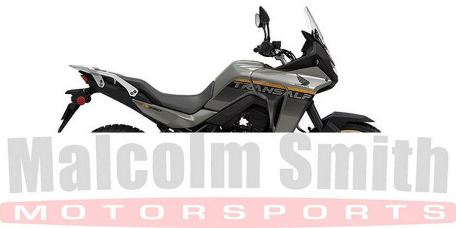 2025 Honda Transalp