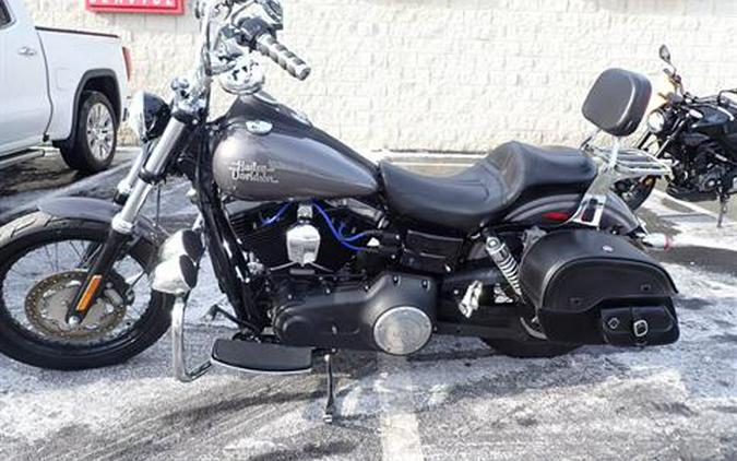 2016 Harley-Davidson Street Bob®