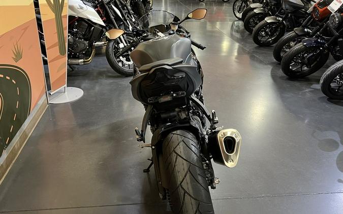 2025 Kawasaki Ninja® ZX™-6R