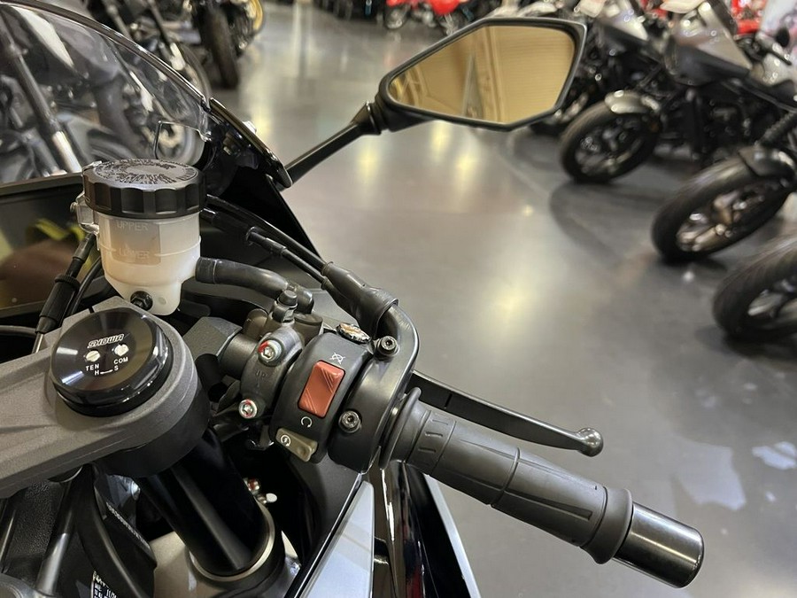 2025 Kawasaki Ninja® ZX™-6R