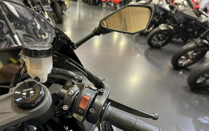 2025 Kawasaki Ninja® ZX™-6R