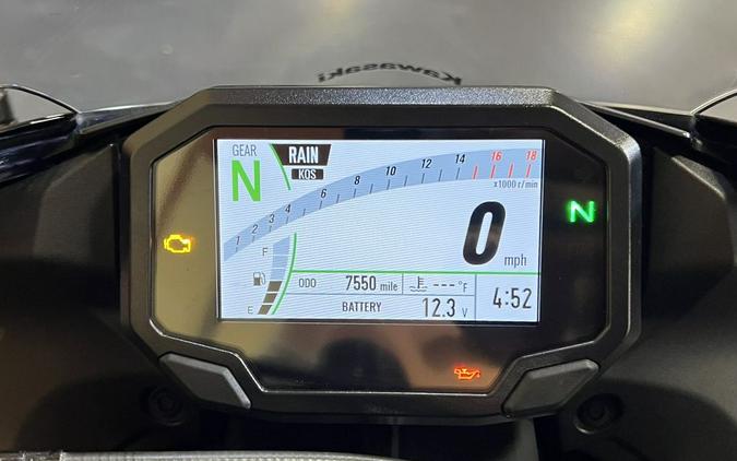 2025 Kawasaki Ninja® ZX™-6R