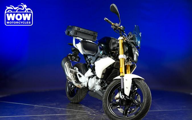 2018 BMW G310R G 310 R