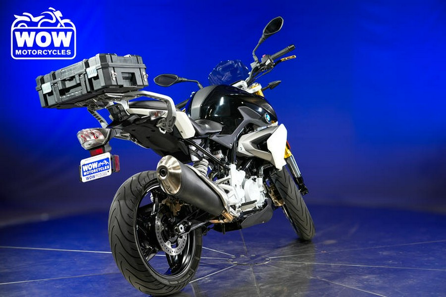 2018 BMW G310R G 310 R