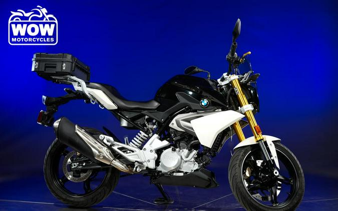 2018 BMW G310R G 310 R