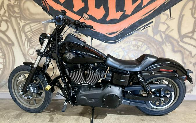 FXDLS 2017 Low Rider® S