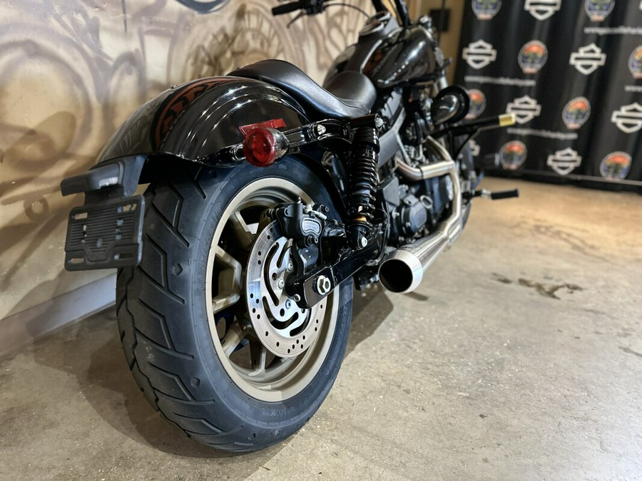 FXDLS 2017 Low Rider® S