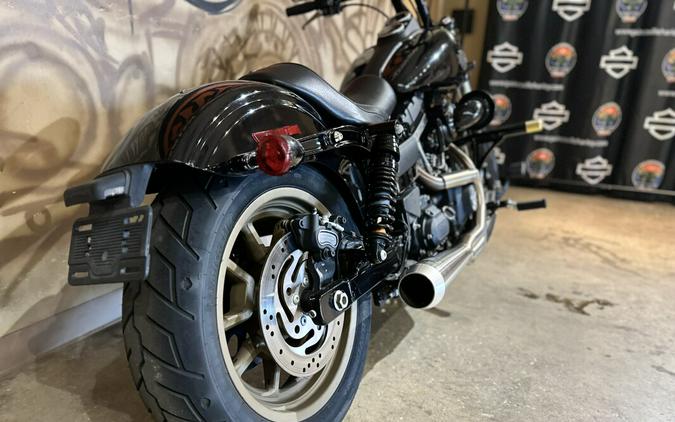 FXDLS 2017 Low Rider® S