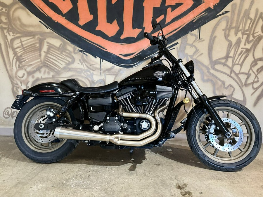 FXDLS 2017 Low Rider® S