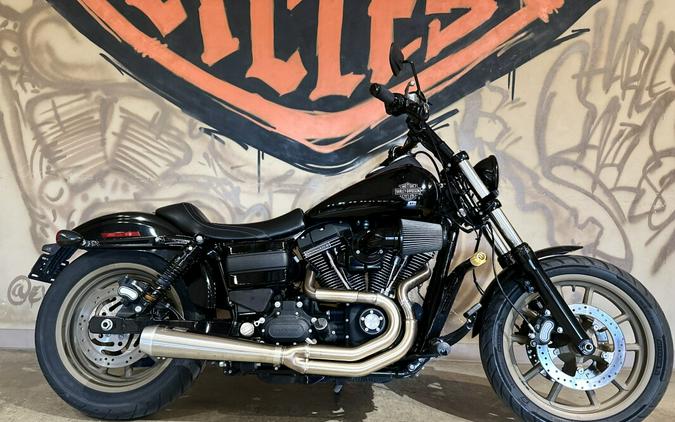 FXDLS 2017 Low Rider® S