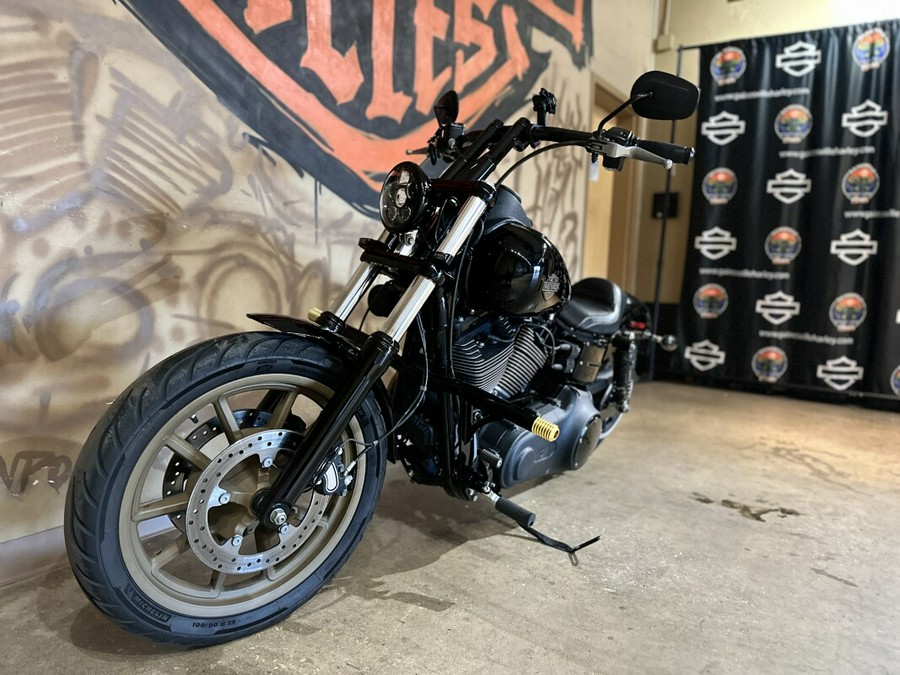 FXDLS 2017 Low Rider® S